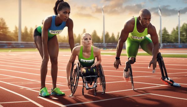 Changons la perception du sport pour les personnes en situation de handicap