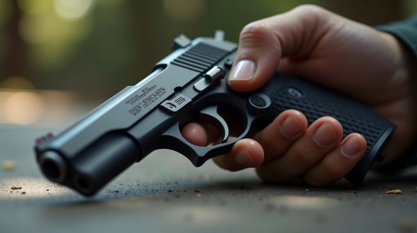 Maîtriser l'art du revolver airsoft pour un tir précis