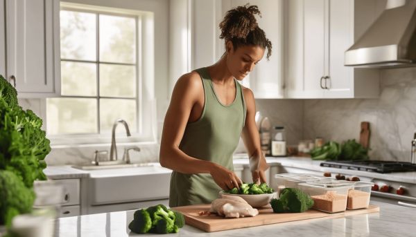 Optimiser son plan alimentaire pour une prise de masse efficace