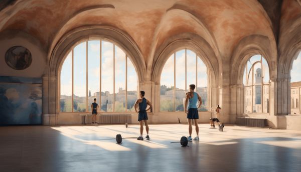 Optimiser votre pratique à Ant gym à Avignon