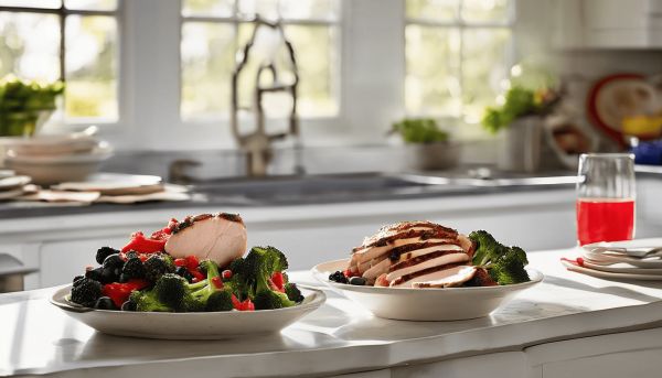 Optimisez votre alimentation pour une prise de masse efficace