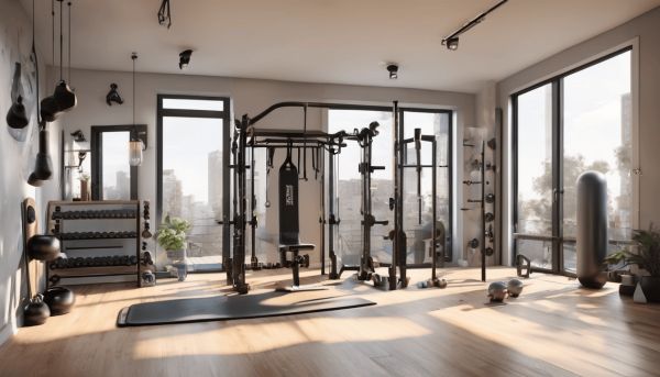 Optimisez votre musculation à domicile avec ant gym