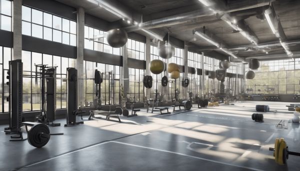 Que proposer pour votre remise en forme à la salle ANTS gym ?