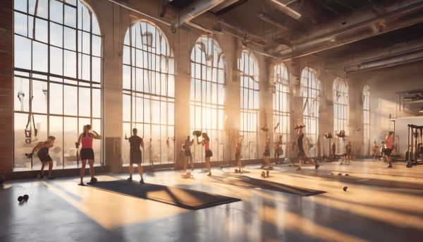 Rejoignez Ant Gym pour une expérience sportive unique à Avignon