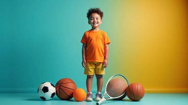 Stage multisport : pourquoi varier les disciplines aide les enfants