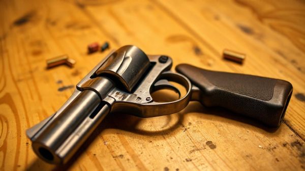 Top astuces pour améliorer votre précision avec un revolver airsoft