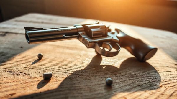Top astuces pour améliorer votre précision avec un revolver airsoft