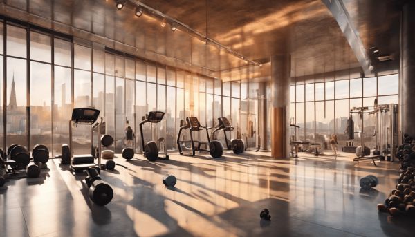 Transformez votre expérience de fitness avec ANTS gym à Lyon
