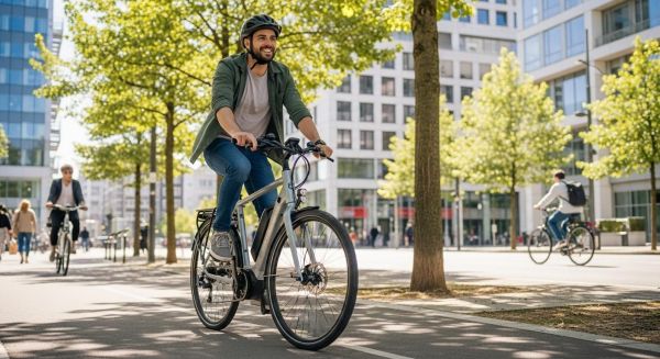 VTC électrique : la solution écologique et innovante pour vos déplacements urbains