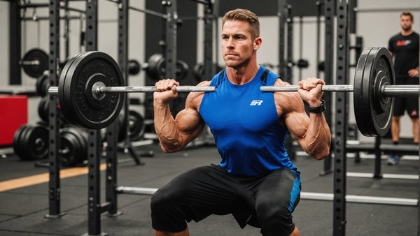 Musculation pour les sportifs de haut niveau : programmes spécifiques