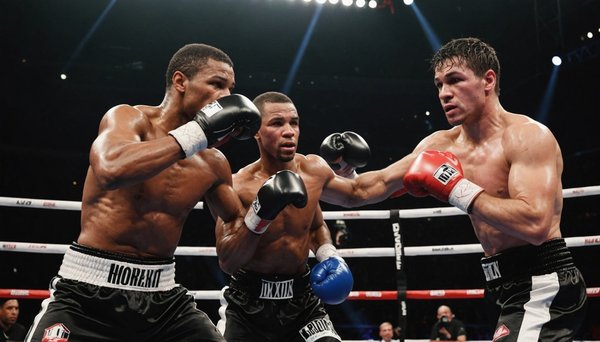 Se préparer à un combat de boxe : le guide ultime