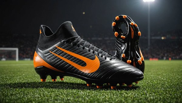 La performance au coeur de l'équipement de football