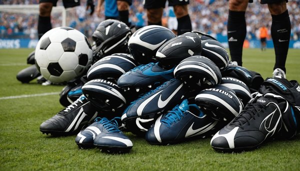 Le business de l'équipement de football : état des lieux