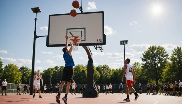 Le rôle de la technologie dans le basket extérieur