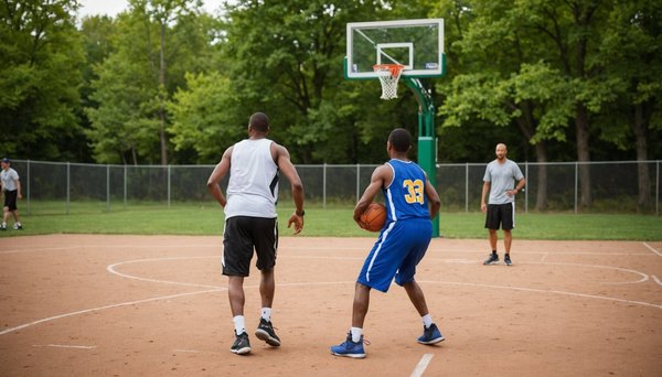 Conseils pour débuter le basket extérieur après 30 ans