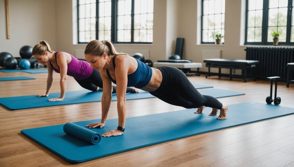 Acheter un tapis de Pilates : guide d'achat
