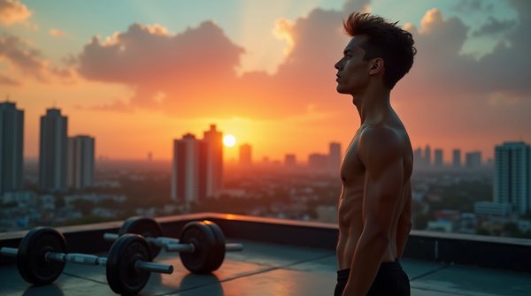 Coaching en street lifting : atteignez vos objectifs sportifs